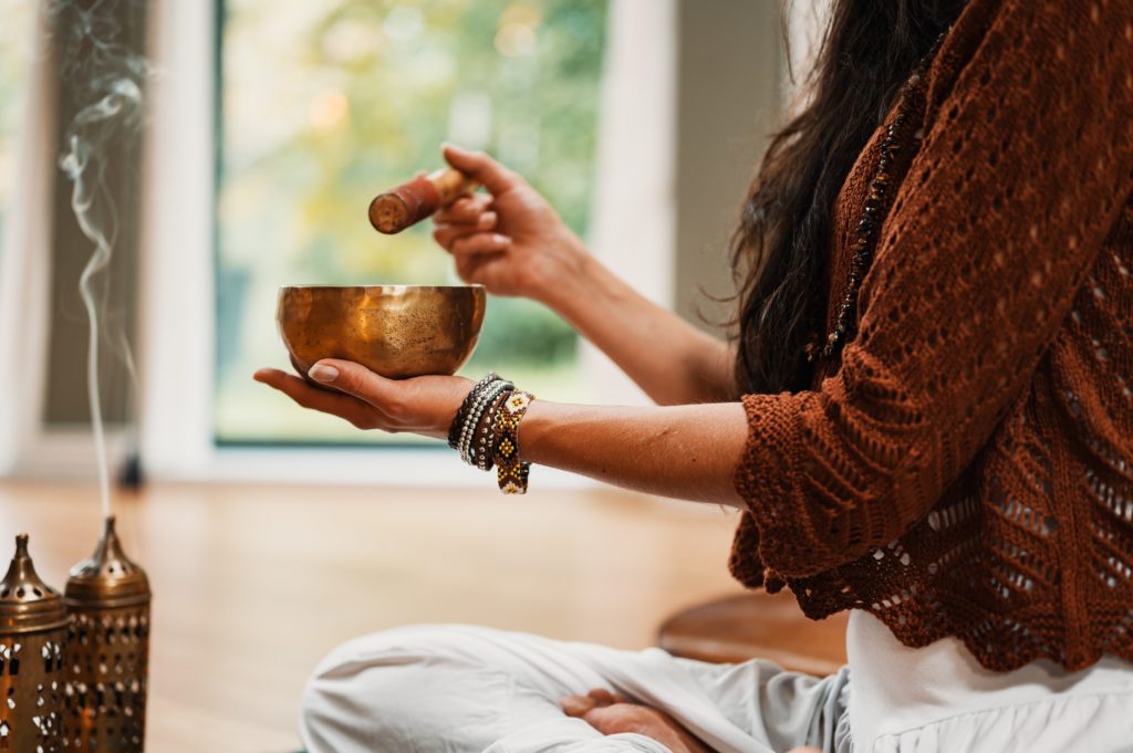 Sound Healing Intro To Singing Bowls Center For Massage Therapy